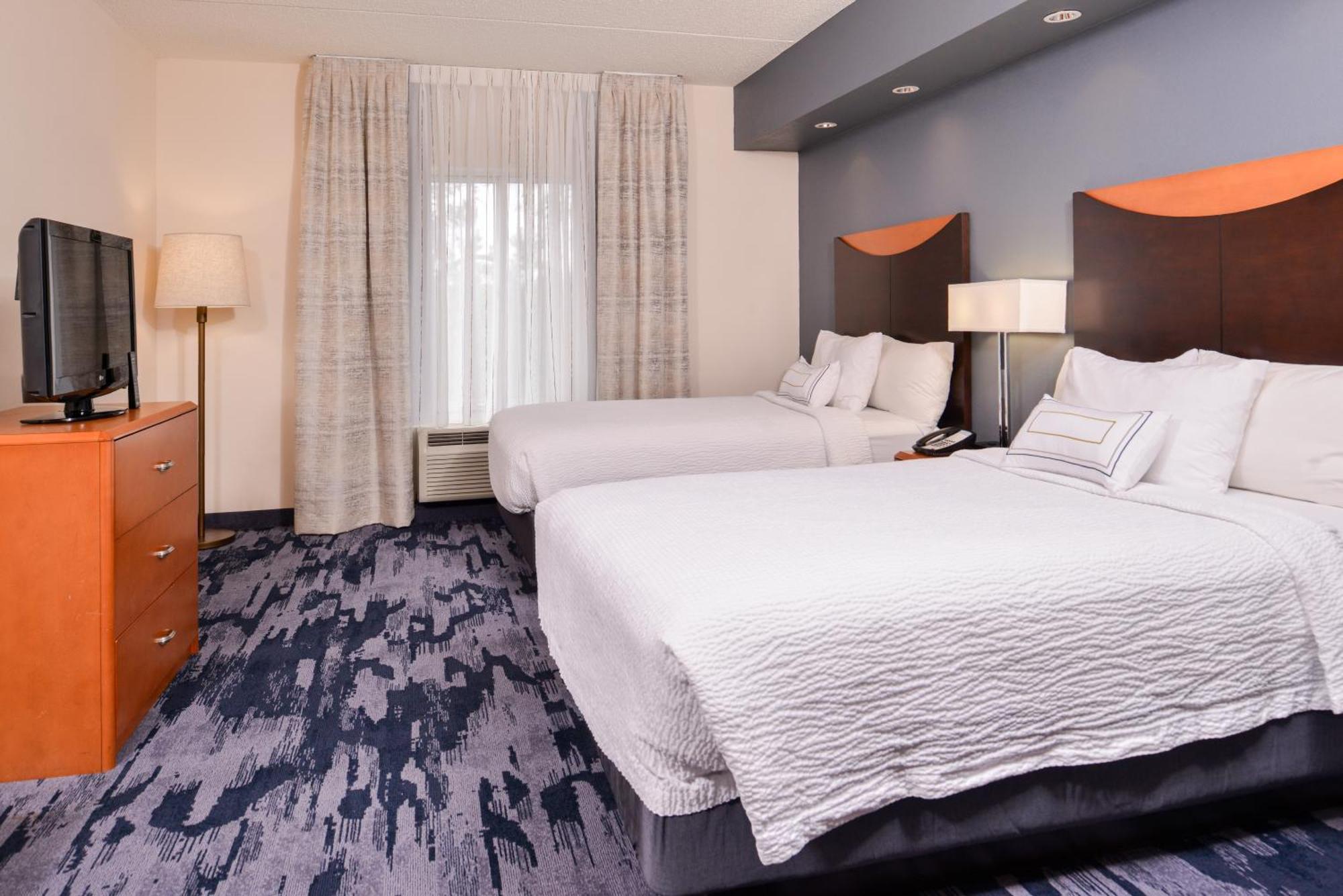 Fairfield Inn & Suites Raleigh-Durham Airport/Brier Creek Zewnętrze zdjęcie