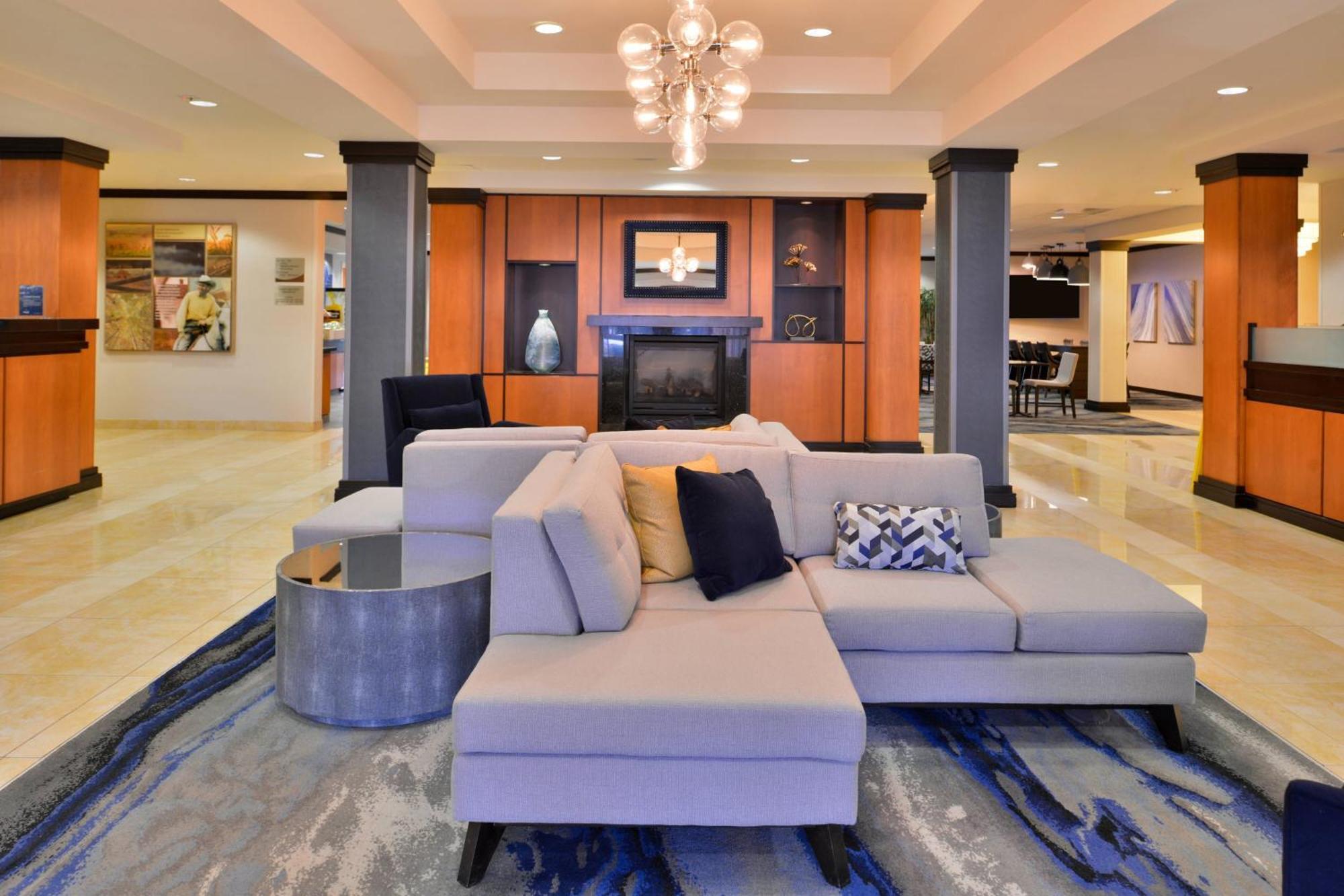 Fairfield Inn & Suites Raleigh-Durham Airport/Brier Creek Zewnętrze zdjęcie