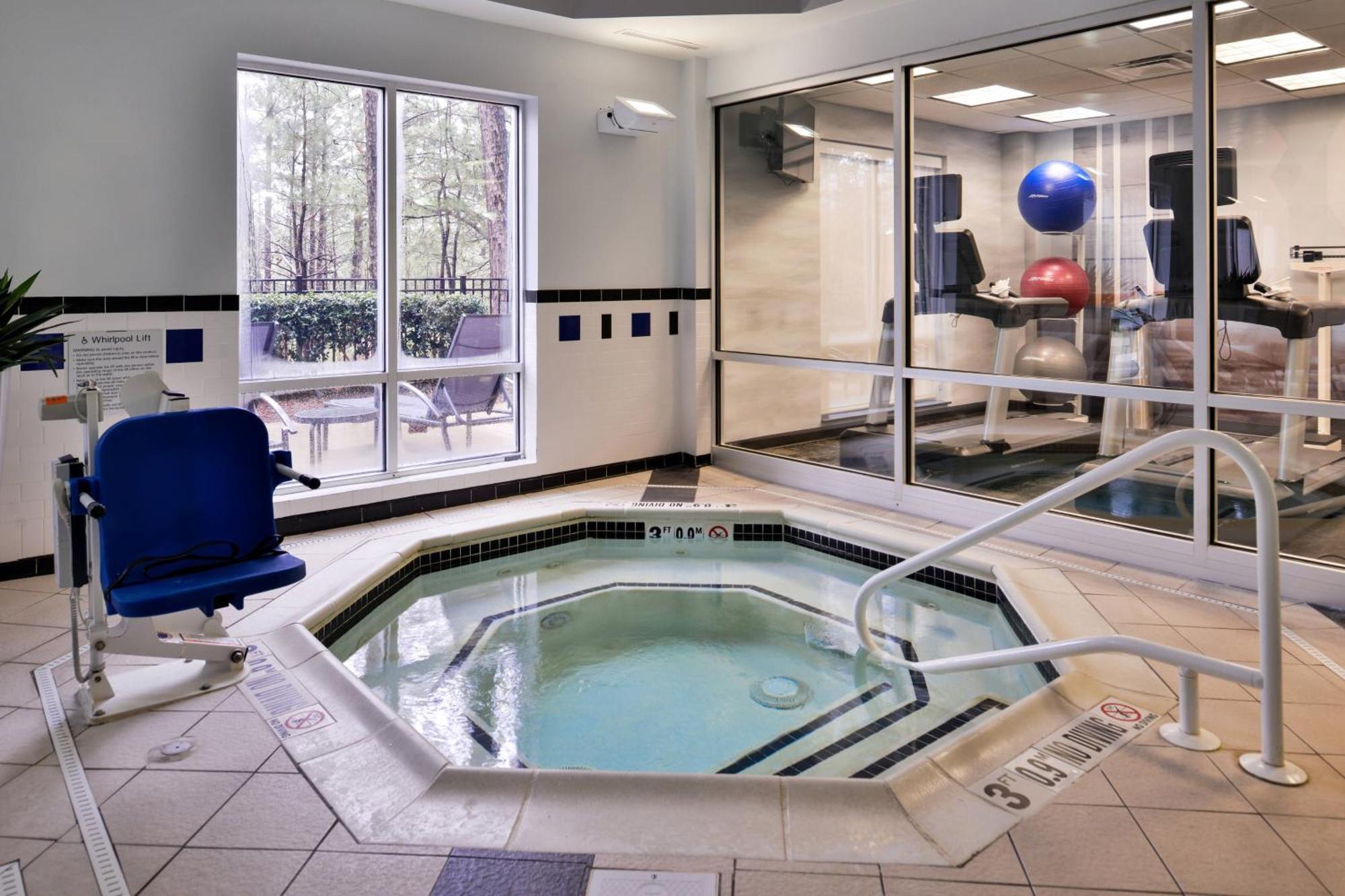 Fairfield Inn & Suites Raleigh-Durham Airport/Brier Creek Zewnętrze zdjęcie