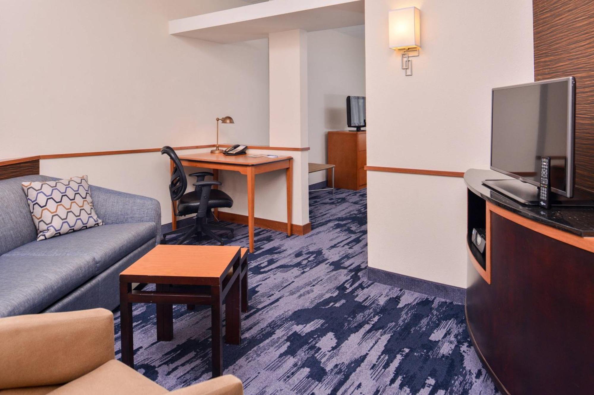 Fairfield Inn & Suites Raleigh-Durham Airport/Brier Creek Zewnętrze zdjęcie