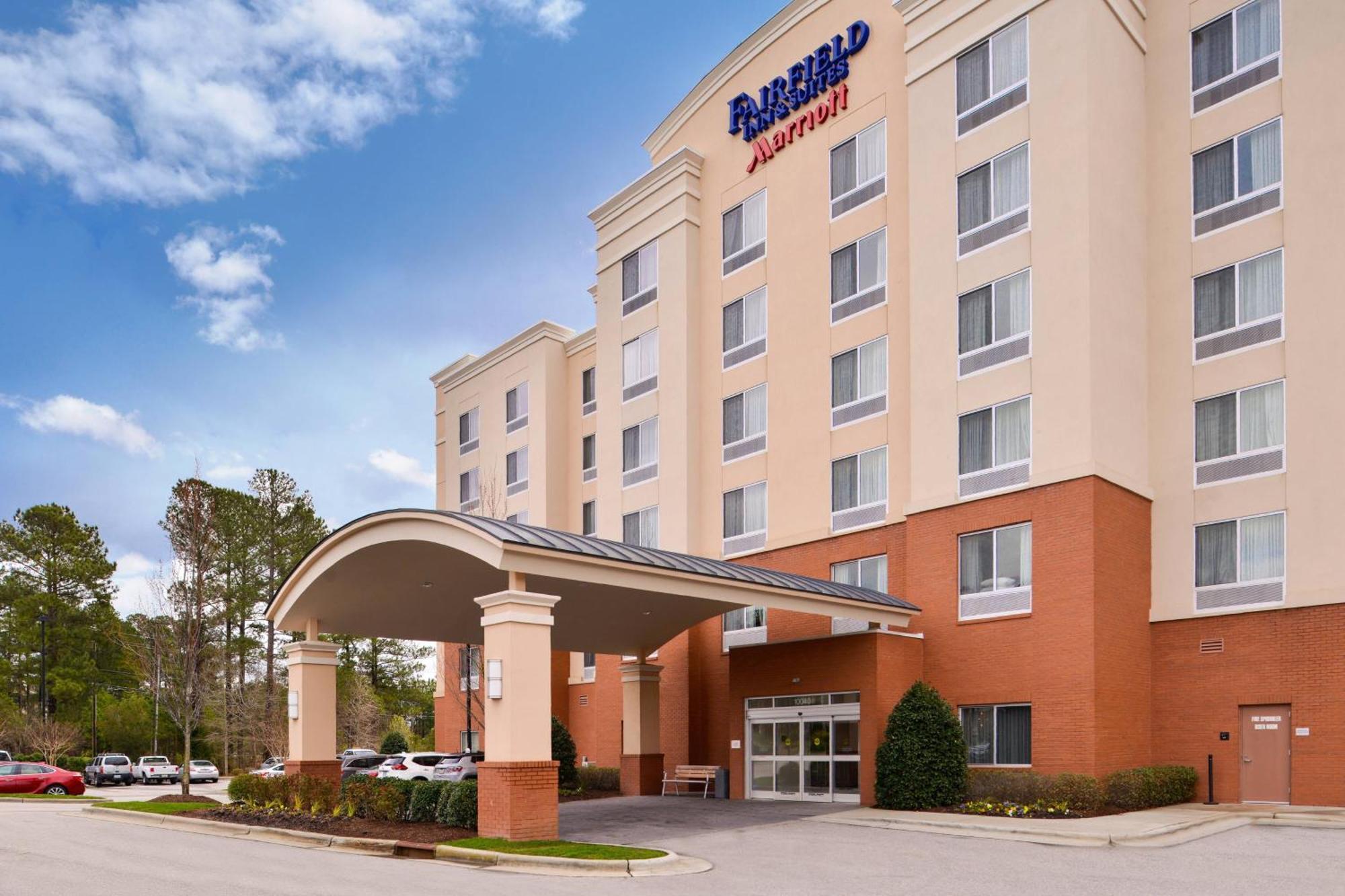 Fairfield Inn & Suites Raleigh-Durham Airport/Brier Creek Zewnętrze zdjęcie